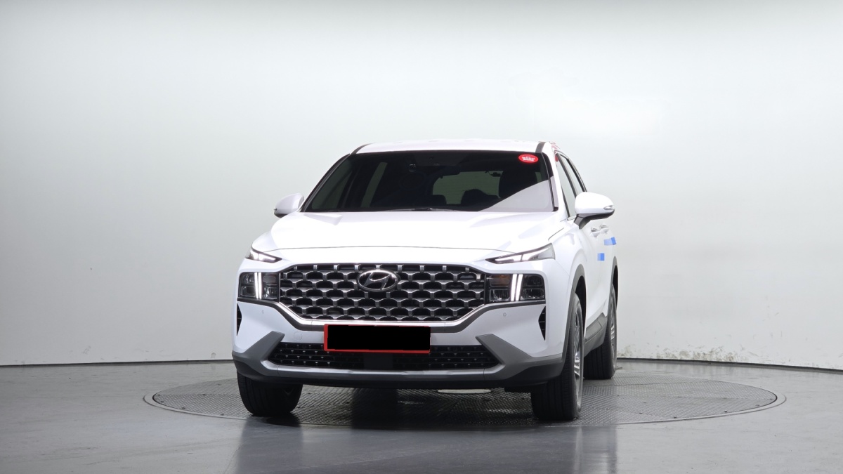 Hyundai Santa Fe, 2023 — фото 3 из 12