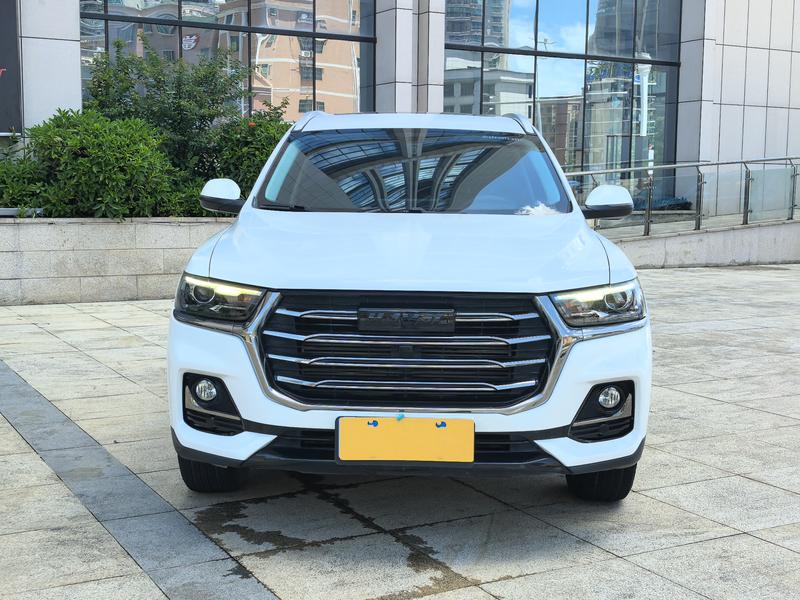 Haval H6, 2022 — фото 2 из 12