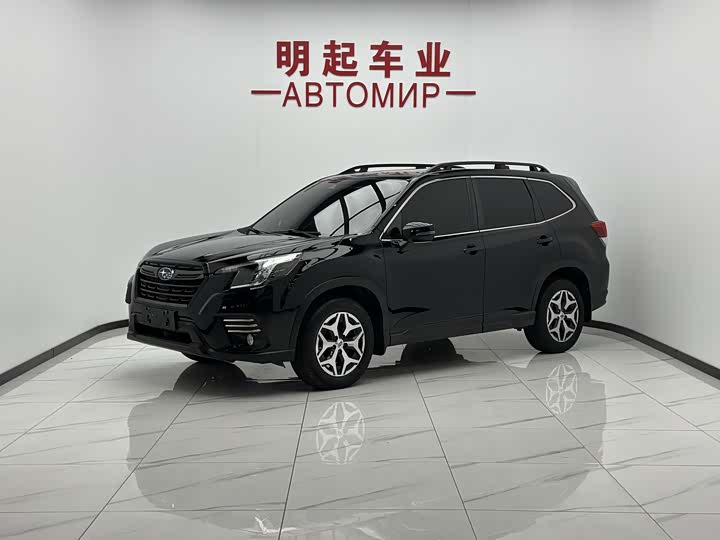 Subaru Forester, 2022 — купить в Санкт-Петербурге под ключ