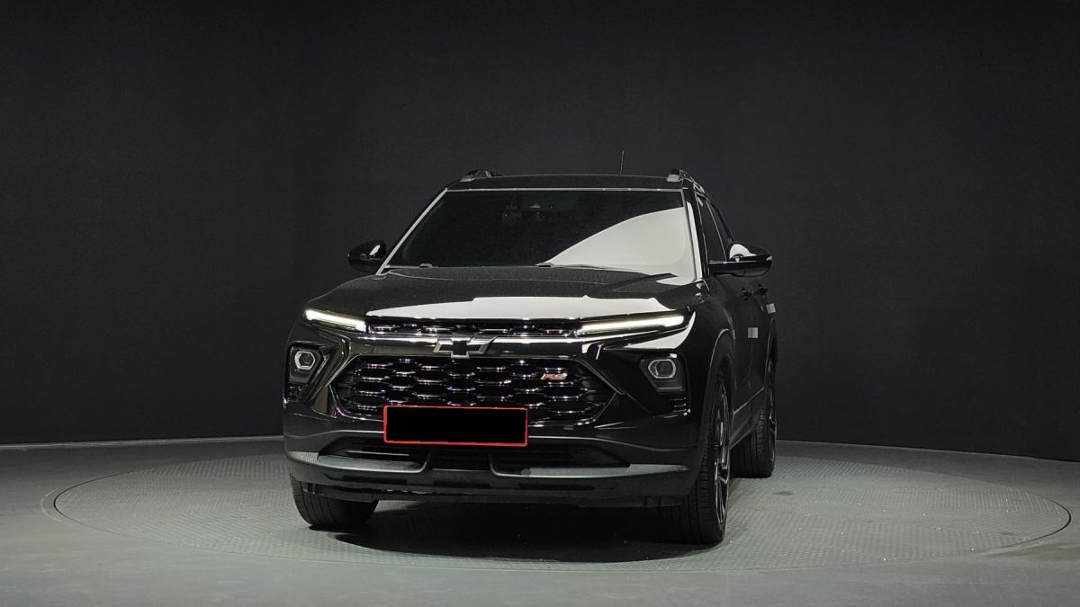 Chevrolet Trailblazer, 2023 — фото 3 из 12