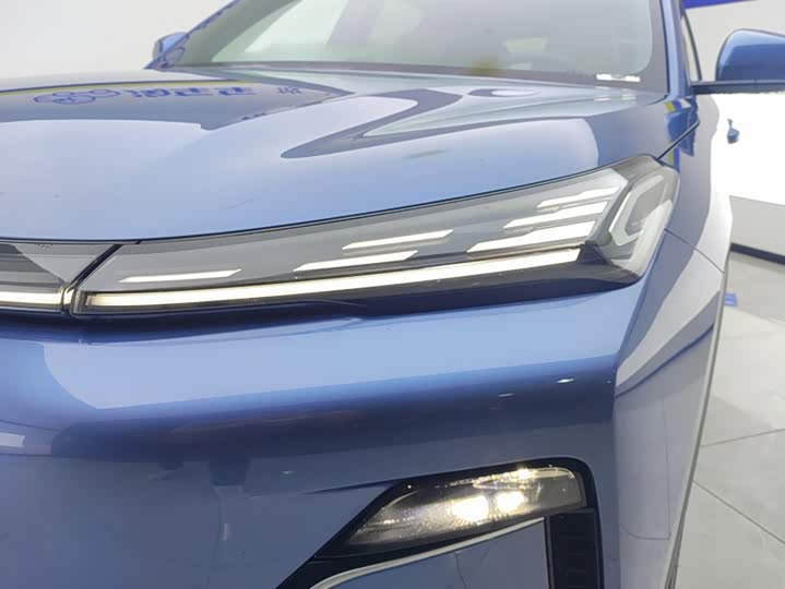 Geely Galaxy Starship 7, 2024 — фото 5 из 9