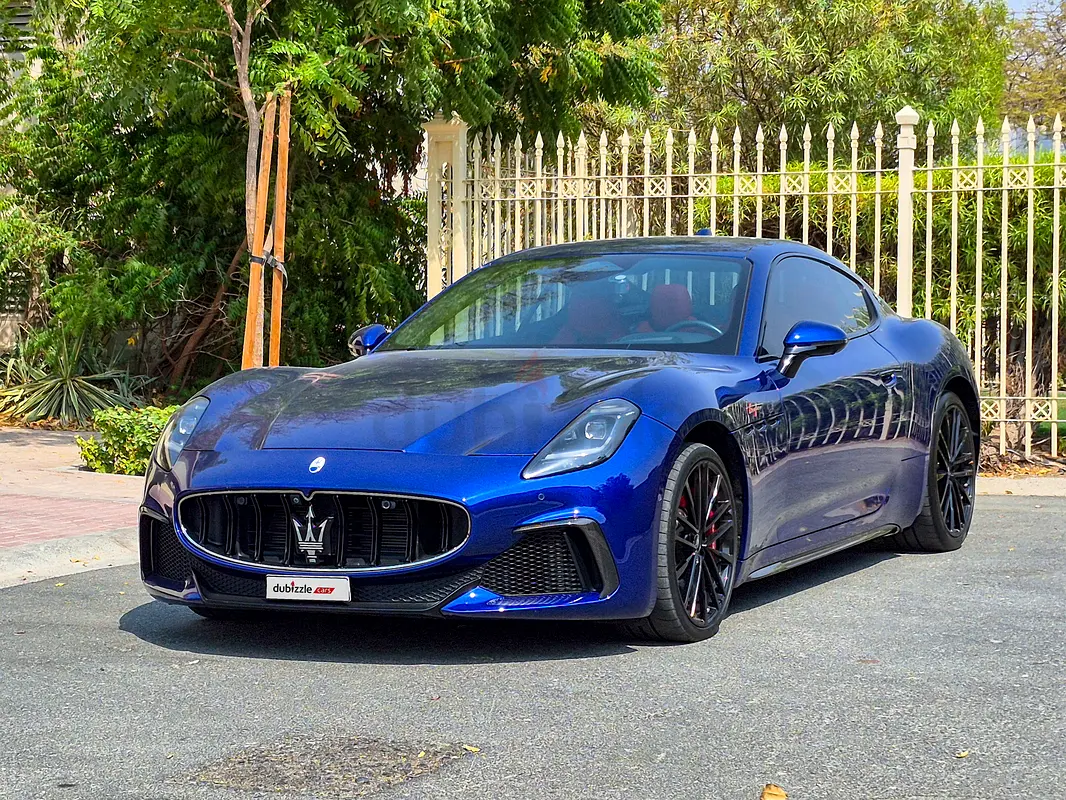 Maserati GranTurismo, 2024 — фото 3 из 10