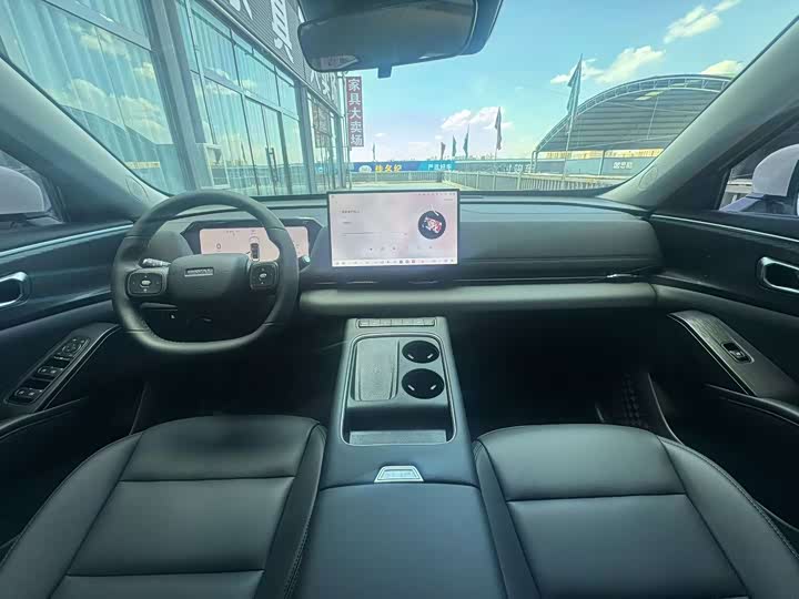 Haval Ruge Max, 2025 — фото 8 из 9