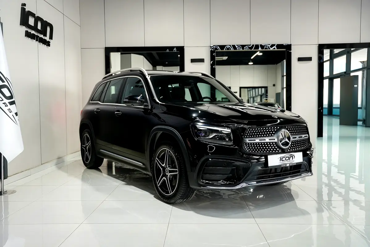 Mercedes-Benz GLB-Class, 2025