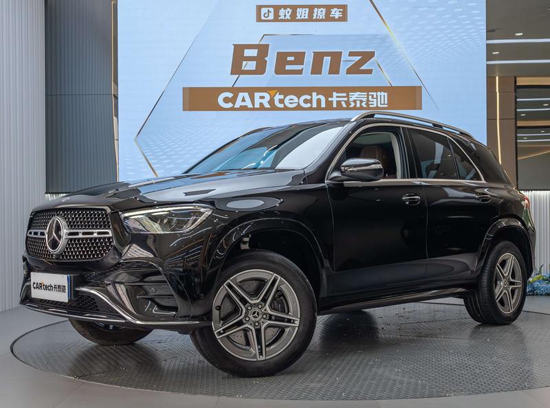 Mercedes-Benz GLE-Class, 2024 — купить в Саранске под ключ