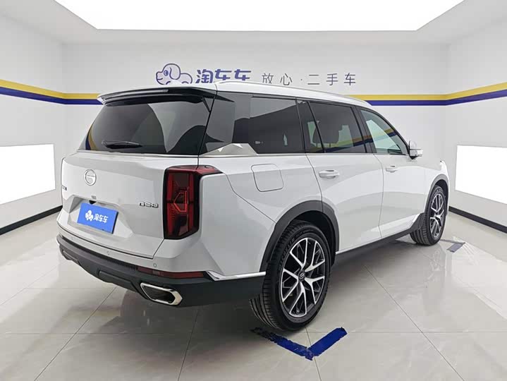 GAC Trumpchi GS8, 2025 — фото 3 из 9