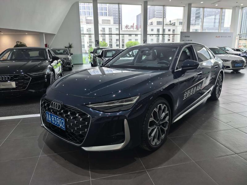 Audi A6L, 2025 — купить в Перми под ключ