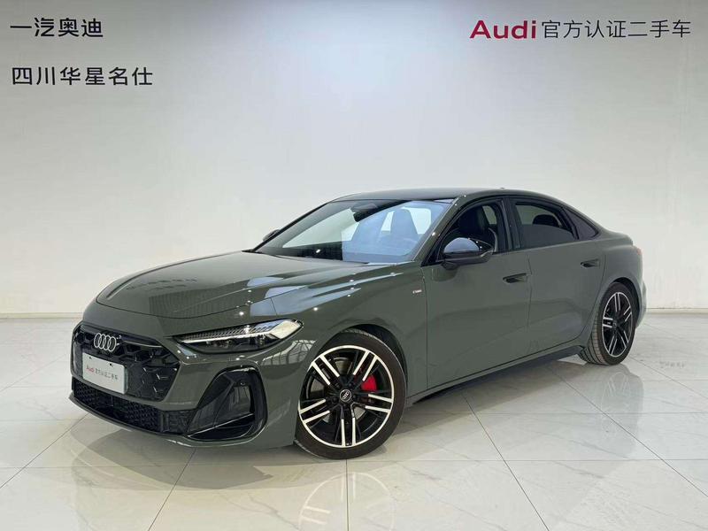 Audi A5L, 2025 — купить в Саранске под ключ