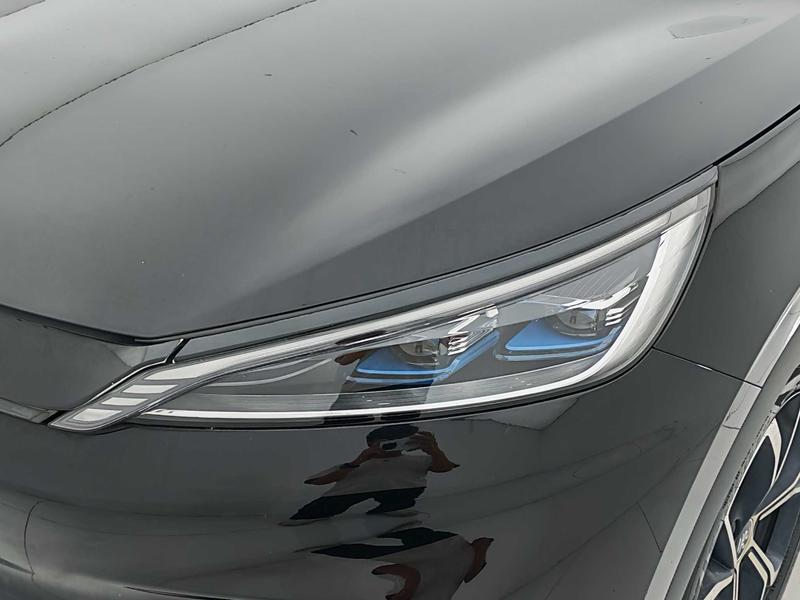 BYD Yuan Plus, 2024 — фото 9 из 12