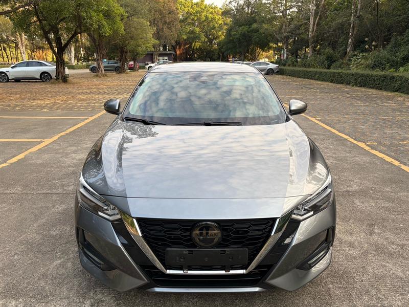 Nissan Sylphy, 2021 — фото 2 из 12