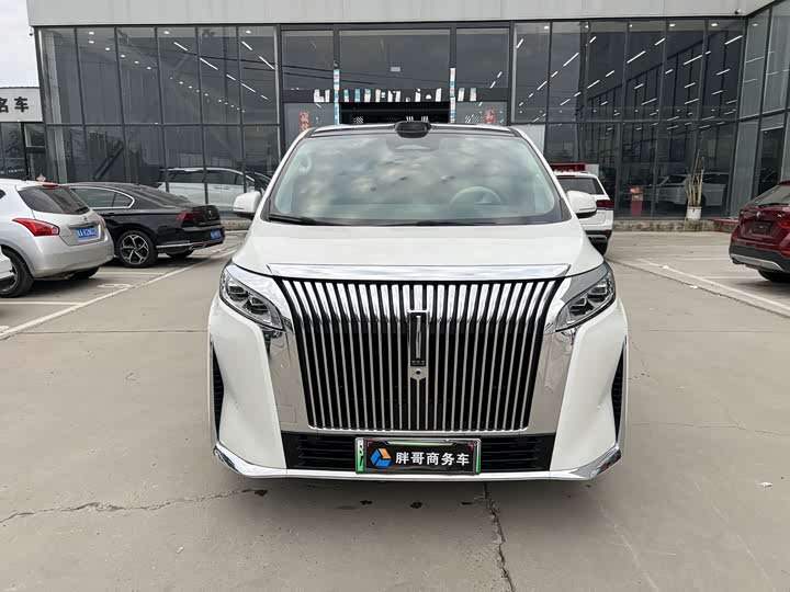 Wey 80 Hybrid, 2025 — фото 2 из 9