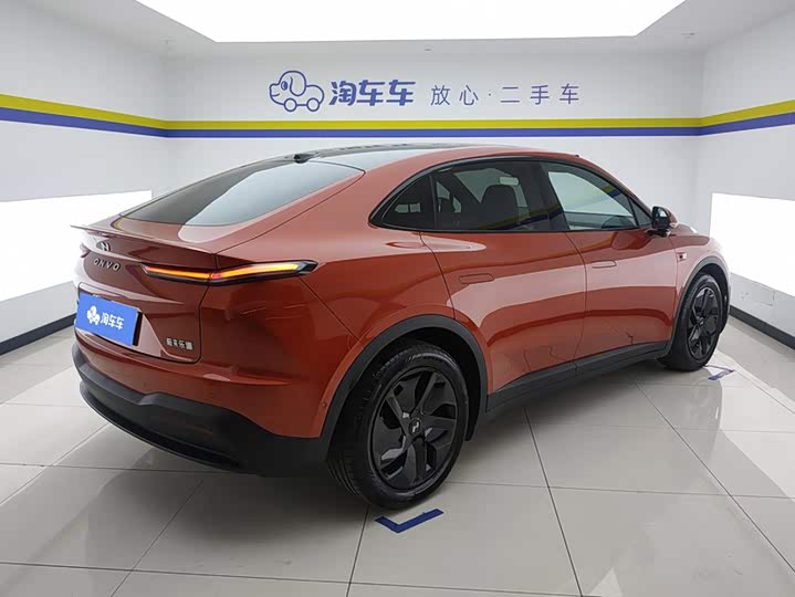 Nio Onvo L60, 2025 — фото 3 из 9