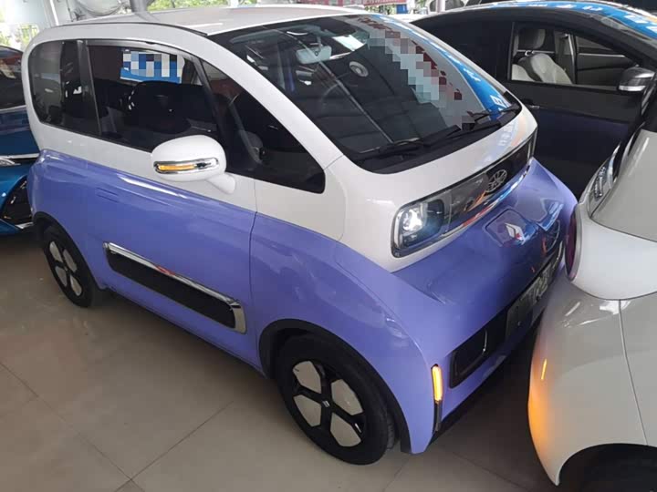 Baojun KiWi EV, 2024 — фото 3 из 9