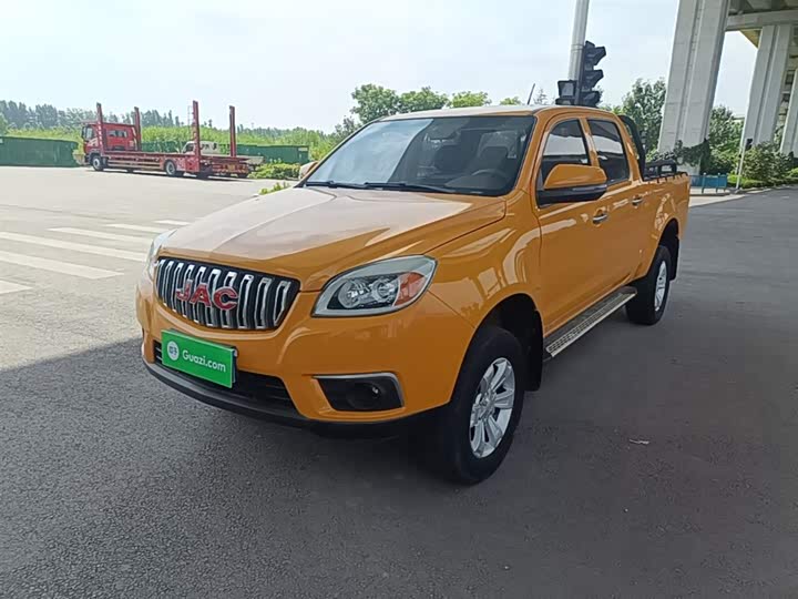 JAC Group T6, 2022 — купить в Липецке под ключ