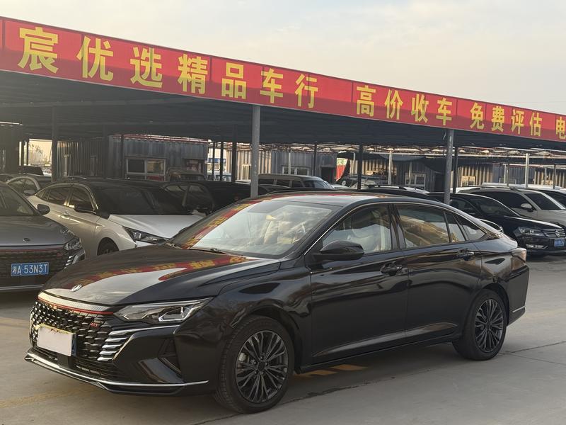 Dongfeng Aeolus Yixuan Max, 2021 — купить в Туле под ключ