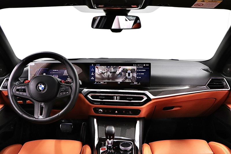 BMW M3, 2023 — фото 8 из 12