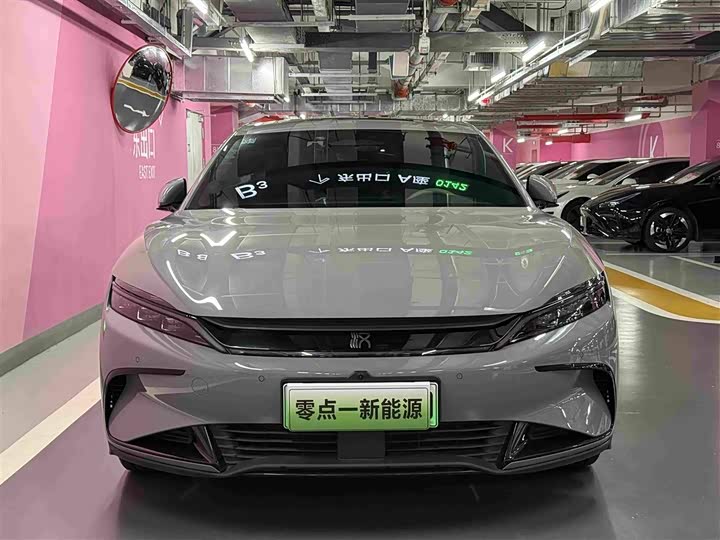 BYD Han, 2025 — фото 2 из 9