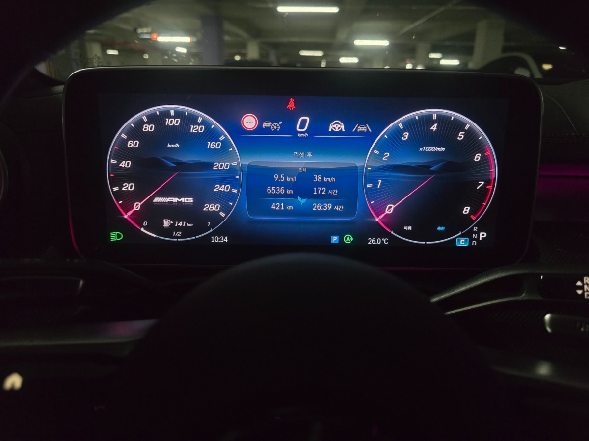 Mercedes-Benz CLE-Class, 2025 — фото 7 из 12
