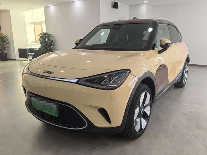 Smart #1, 2025 — купить в Тамбове под ключ