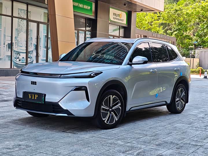 Geely Galaxy Starship 7, 2025 — купить в Пензе под ключ