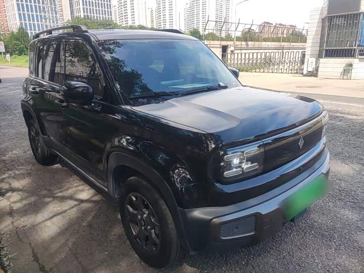 Baojun Yep Plus, 2025 — фото 4 из 9
