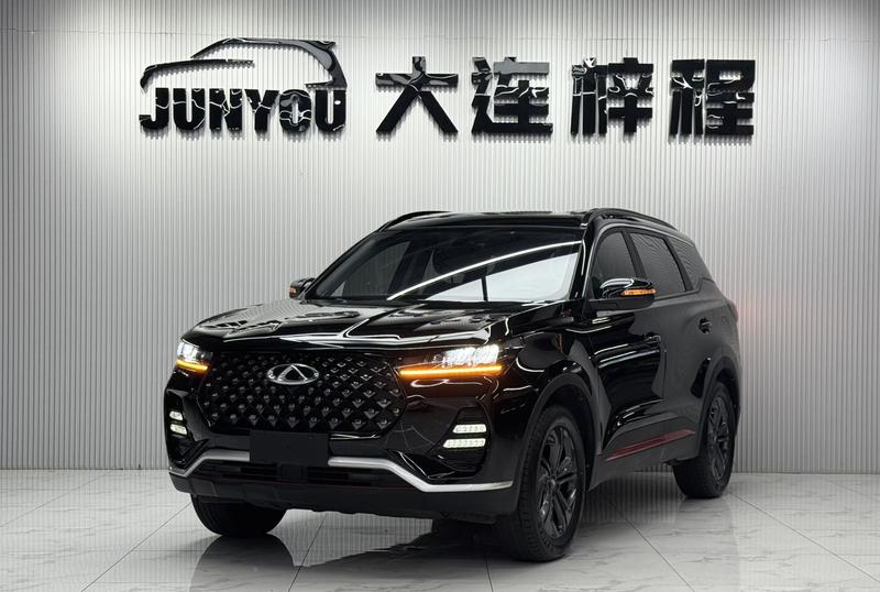 Chery Tiggo 7, 2023 — купить в Белгороде под ключ