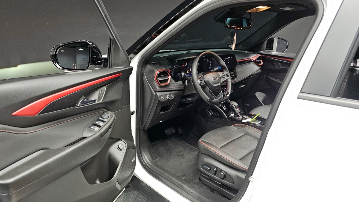 Chevrolet Trailblazer, 2025 — фото 9 из 12