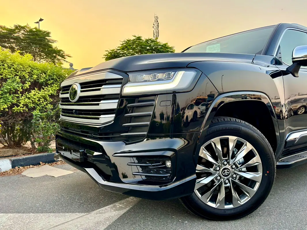 Toyota Land Cruiser, 2026 — фото 3 из 10