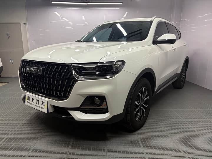 Haval H6, 2023 — купить в Оренбурге под ключ