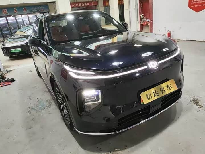 Changan Qiyuan (Nevo) Q07, 2025 — фото 2 из 7