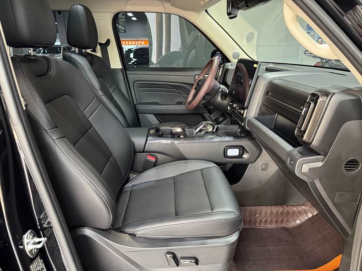 Haval Raptor Hybrid, 2024 — фото 8 из 9