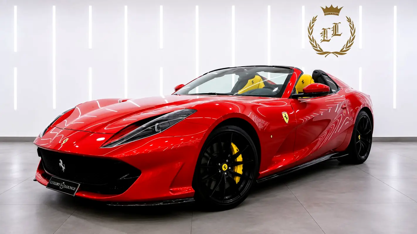 Ferrari 812 GTS, 2023 — фото 3 из 10