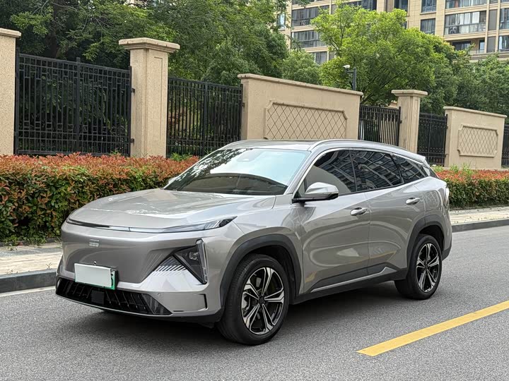 Geely Galaxy L7, 2024 — купить в Санкт-Петербурге под ключ