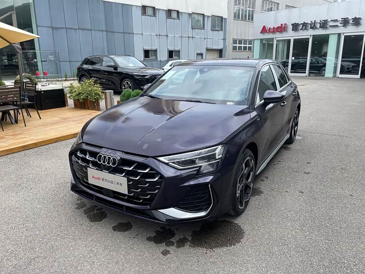 Audi A3, 2026 — купить в Иванове под ключ