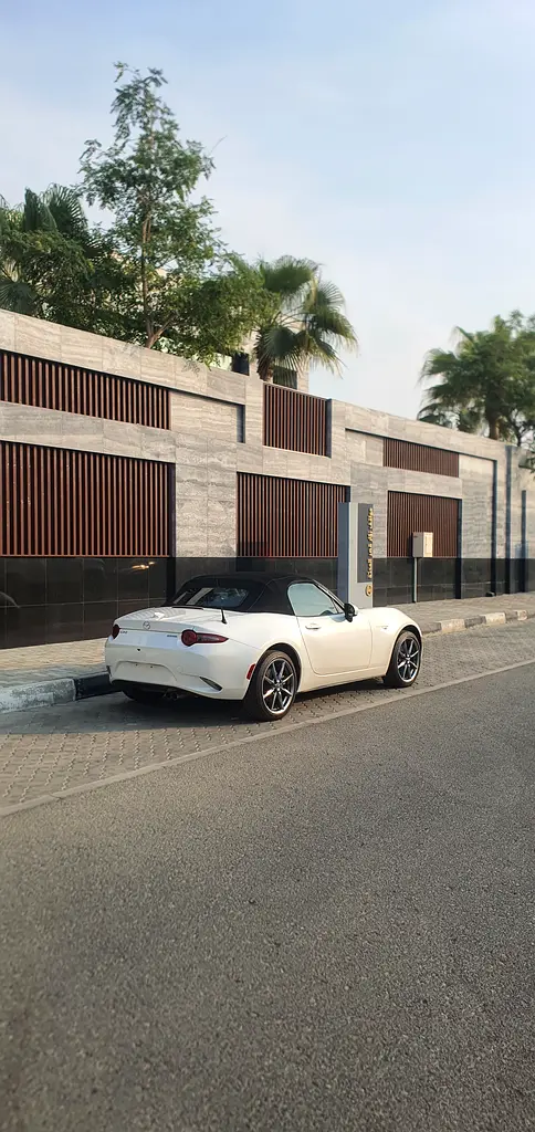 Mazda MX-5, 2023 — фото 8 из 10