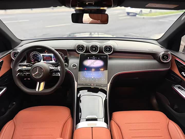 Mercedes-Benz GLC-Class, 2023 — фото 5 из 9