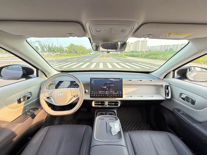 Leapmotor B10, 2025 — фото 7 из 9