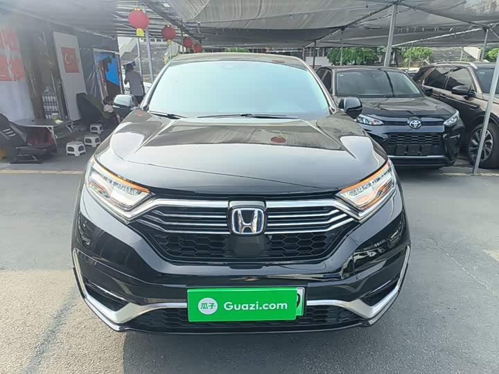 Honda CR-V Hybrid, 2023 — фото 3 из 9