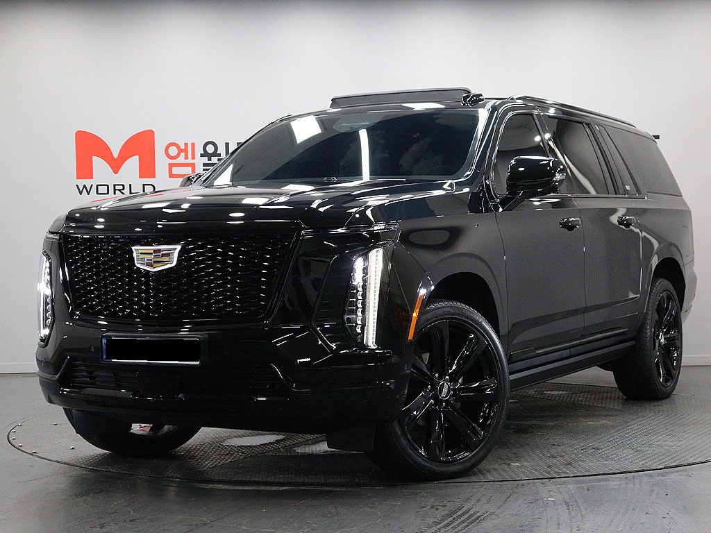 Cadillac Escalade, 2025 — купить в Саранске под ключ