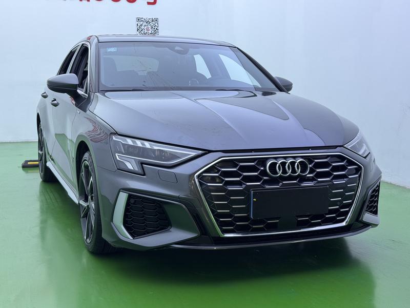 Audi A3, 2022 — фото 3 из 12