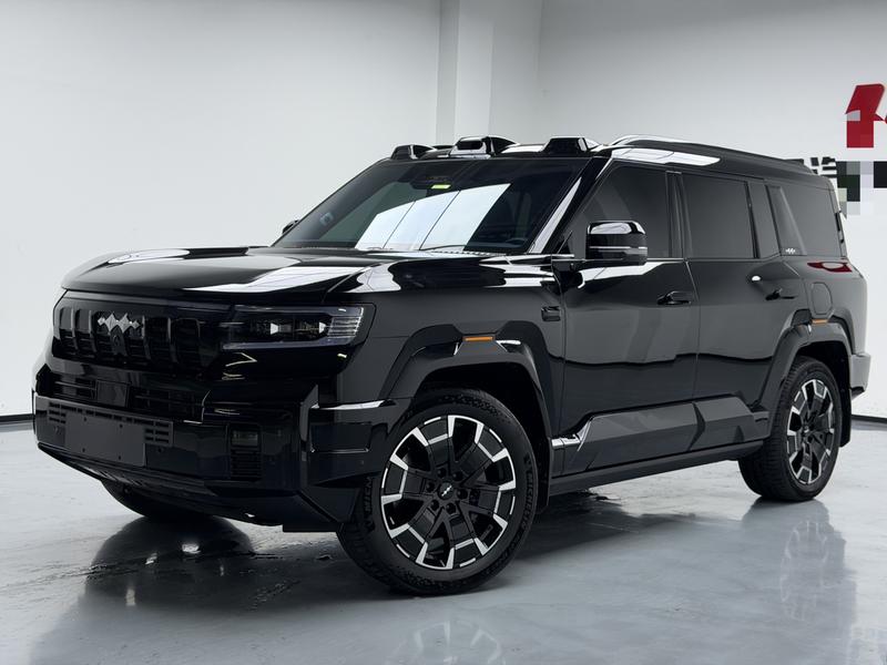 BYD FangChengBao Leopard 8, 2024 — купить в Белгороде под ключ