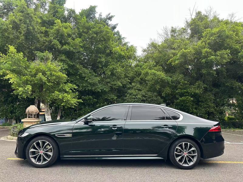Jaguar XF L, 2022 — фото 4 из 11