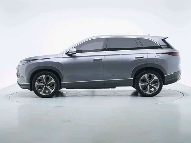 BYD Frigate 07, 2023 — фото 4 из 9