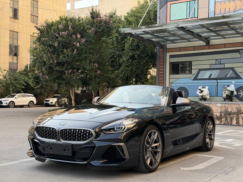 BMW Z4, 2022 — купить в Самаре под ключ