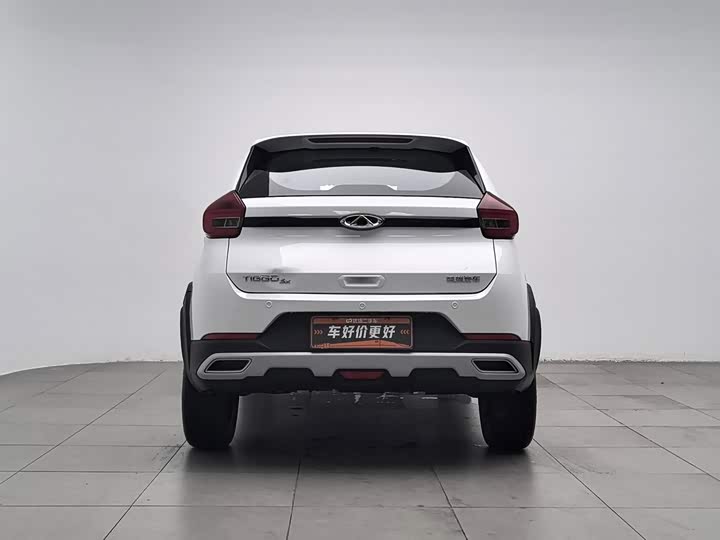 Chery Tiggo 3x, 2025 — фото 4 из 9