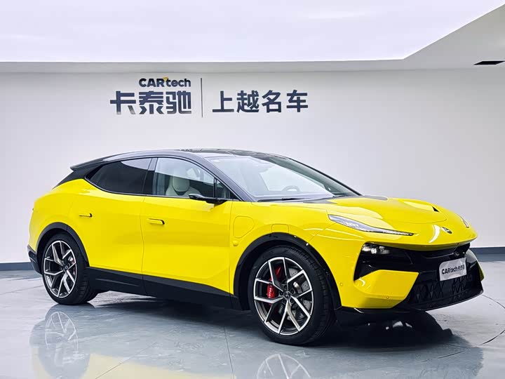 Lotus Eletre, 2026 — фото 3 из 9