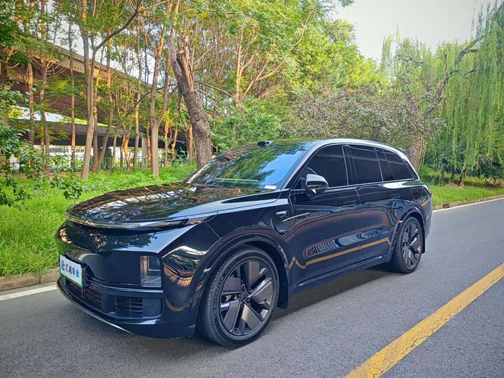 LiXiang L8, 2025 — купить в Перми под ключ