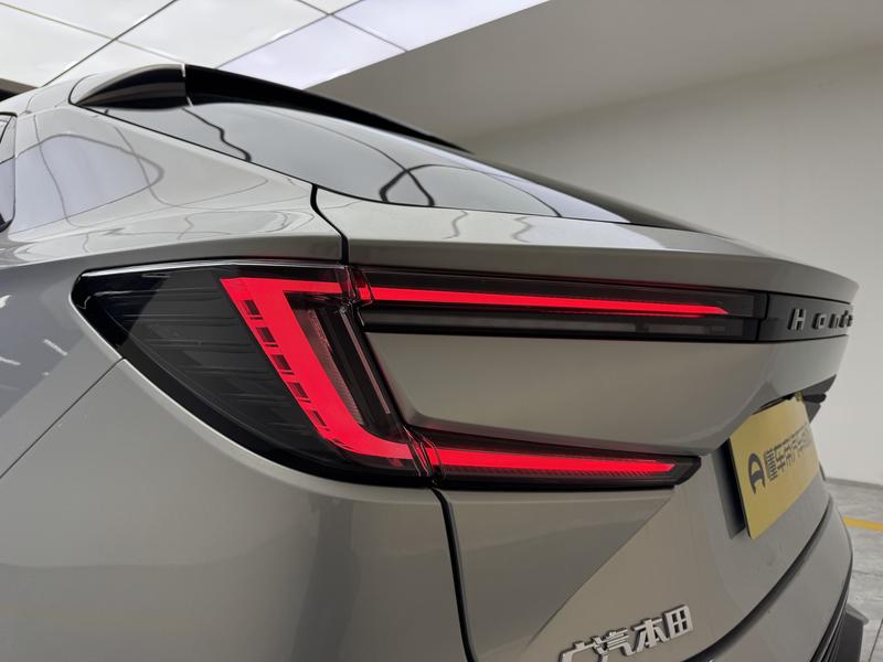 Honda e:NP2, 2024 — фото 10 из 12