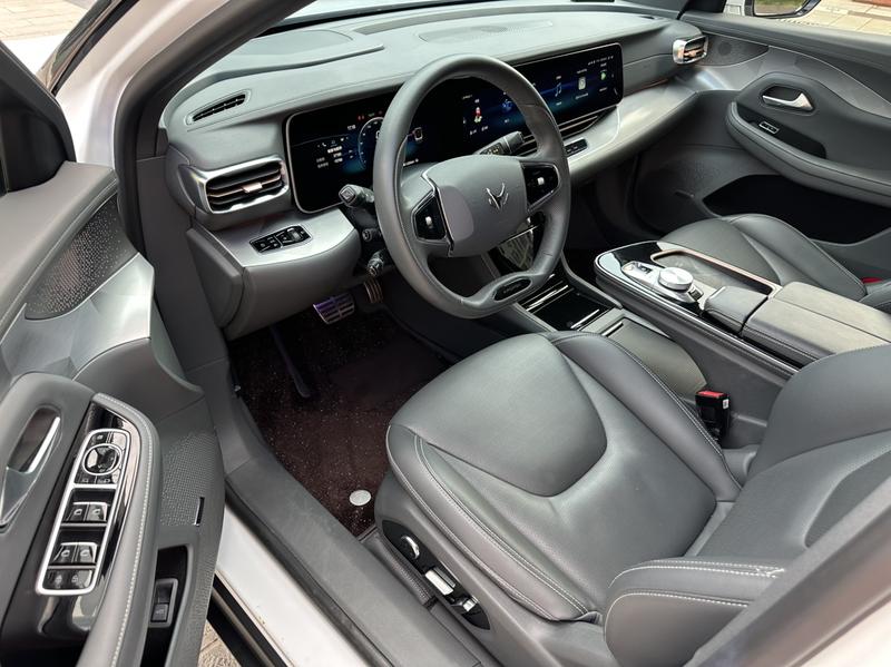 BAIC Arcfox Alpha S, 2022 — фото 12 из 12