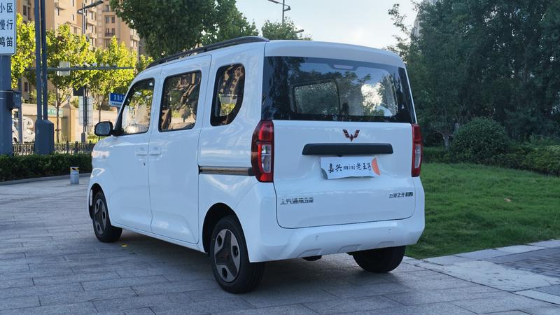 Wuling Sunshine EV, 2026 — фото 5 из 12